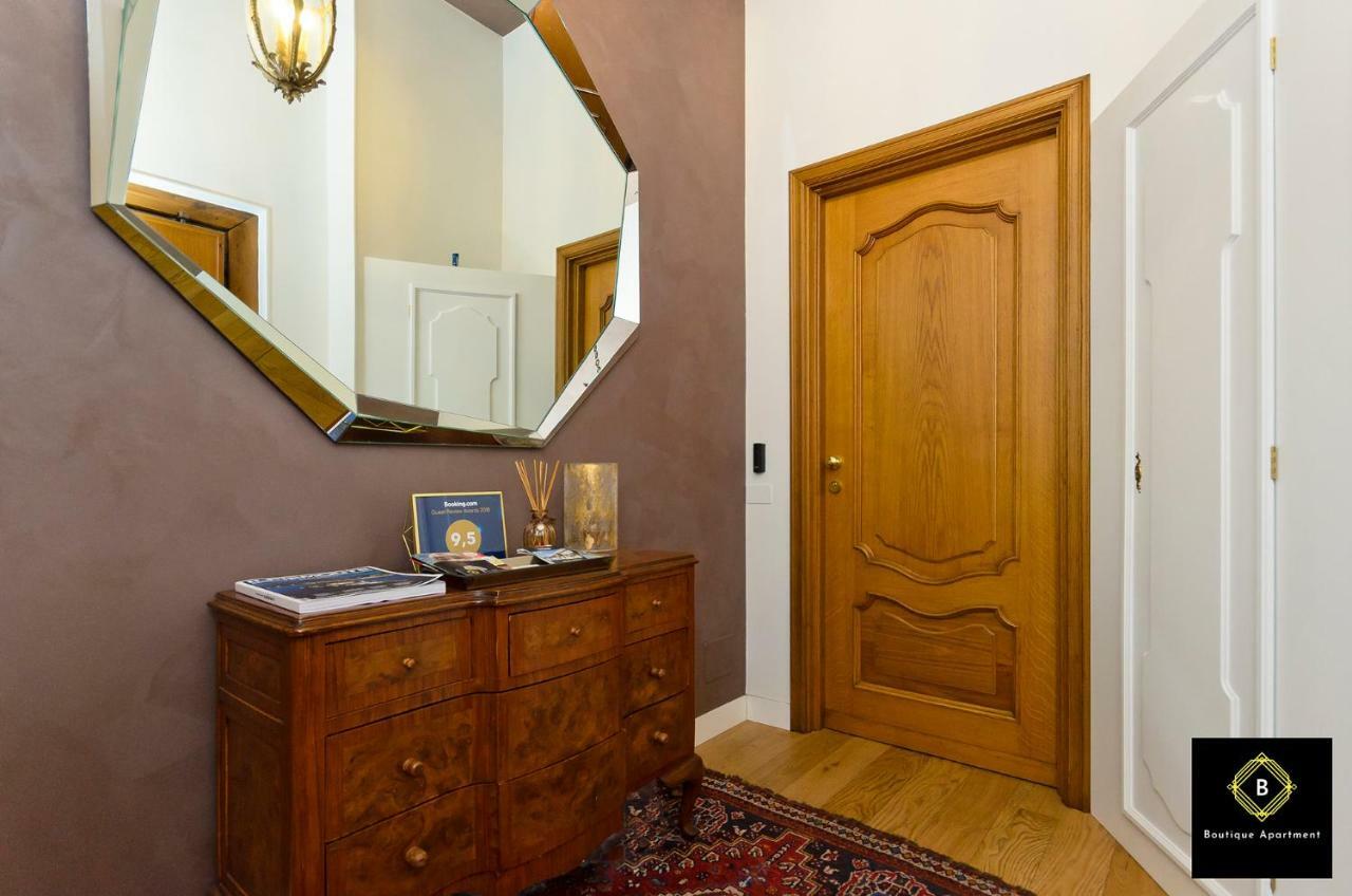 Boutique Apartment Glamour Torino Exterior foto